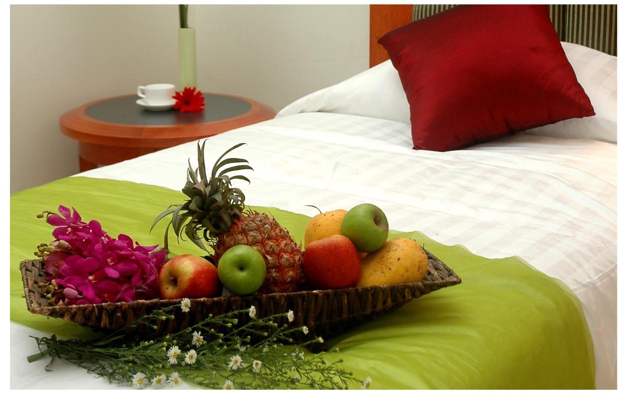 Oriental Crystal Hotel Каджанг Экстерьер фото