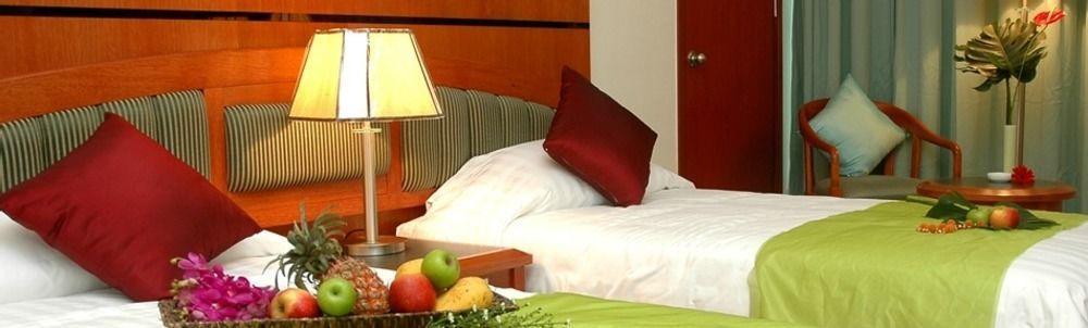 Oriental Crystal Hotel Каджанг Экстерьер фото