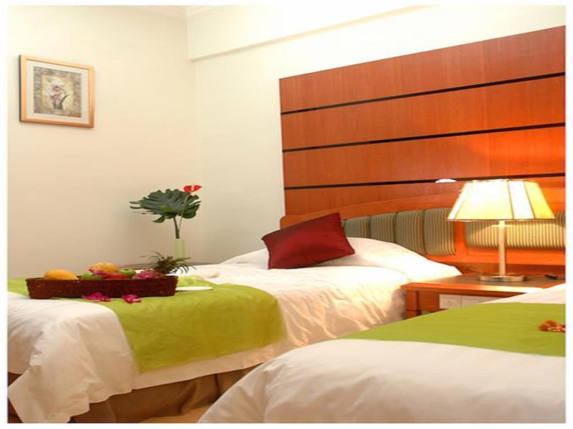 Oriental Crystal Hotel Каджанг Экстерьер фото