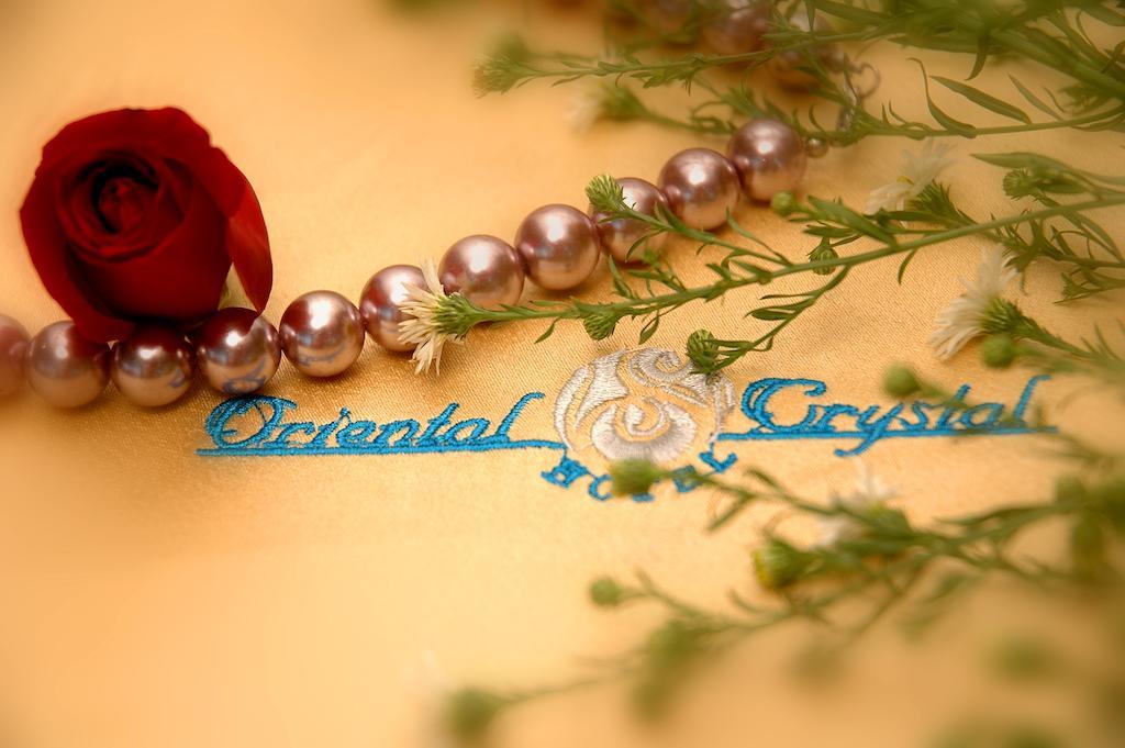 Oriental Crystal Hotel Каджанг Экстерьер фото